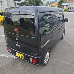 【スズキ】エブリィバンターボ ✨スズキスポーツ✨ H22年式  5MTの画像