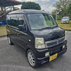 【スズキ】エブリィバンターボ ✨スズキスポーツ✨ H22年式  5MT