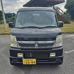 【スズキ】エブリィバンターボ ✨スズキスポーツ✨ H22年式  5MTの画像