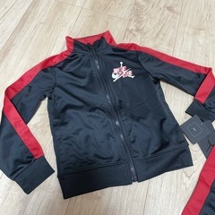 NIKE AIR セットアップ　ジャージ　キッズ　の画像
