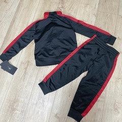 NIKE AIR セットアップ　ジャージ　キッズ　の画像