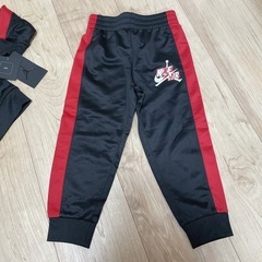 NIKE AIR セットアップ　ジャージ　キッズ　の画像