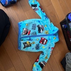 トミカ　フリースの画像