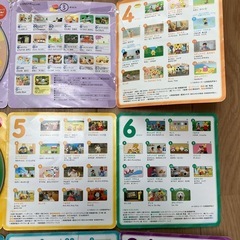 (取引終了)こどもちゃれんじ2.3歳DVD3〜翌2月の画像