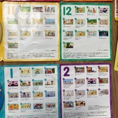 (取引終了)こどもちゃれんじ2.3歳DVD3〜翌2月の画像