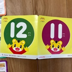 (取引終了)こどもちゃれんじ2.3歳DVD3〜翌2月の画像
