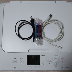 Canon インクジェットプリンター MG5530 難あり