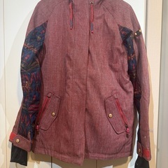 roxy スノボ　スキー　ウェア　M