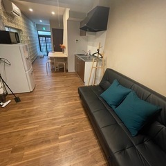 民泊清掃チーム責任者兼清掃スタッフ募集の画像