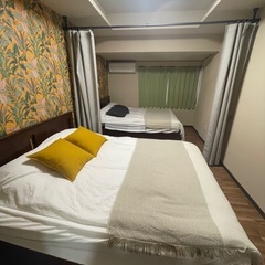 民泊清掃チーム責任者兼清掃スタッフ募集の画像