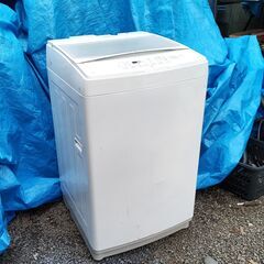 ★お届け可!!★ ニトリ 9㎏ 全自動洗濯機 NTR90 2021年製の画像