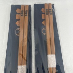 吉野家　茶碗×4 箸×2の画像