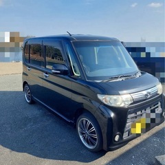 ダイハツタントカスタム