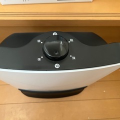 使用僅か 2020年製　YAMAZEN セラミックファンヒーター HF-J123 の画像
