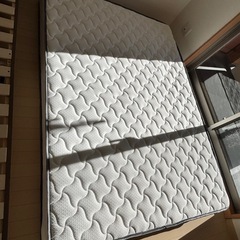 【ダブル】タンスのゲン ダブルサイズマットレス