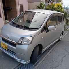 DAIHATSUムーブLA100s26年式