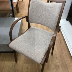 ★ジモティ割あり★ 富士ファニチア ダイニングチェア ブラウン ...