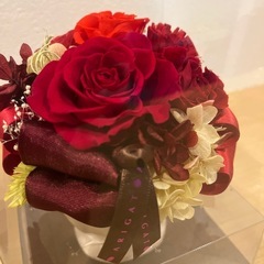 【造花】ブリザードフラワーの画像