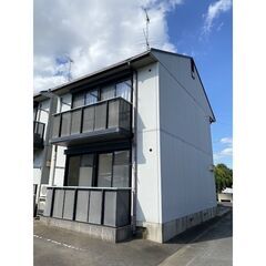 💕初期費用「5万円」・初月賃料なし・礼金なし・敷金なし・仲介手数料なし💕一人暮らし、カップルにおすすめ２DK🎶駐車場あり🚗 - 古河市