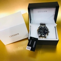 新品未使用CITIZEN  CA0670-51E