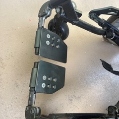 子供用の車椅子の画像