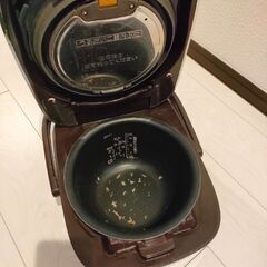 炊飯器　象印