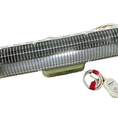 National DR-D700 電気ヒーター ホワイト脱衣所用...
