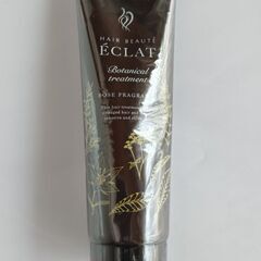 ヘアボーテエクラ　ボタニカルトリートメント