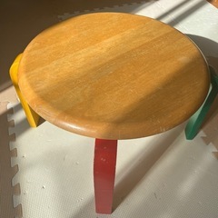 KATOJI子ども用テーブルの画像