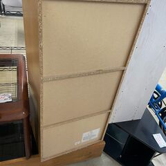 カラーボックス　No.816　不二貿易　FBC943　シール跡あり　【リサイクルショップどりーむ荒田店】の画像