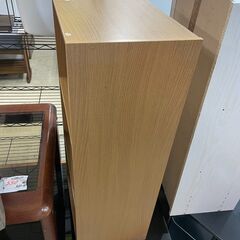 カラーボックス　No.816　不二貿易　FBC943　シール跡あり　【リサイクルショップどりーむ荒田店】の画像