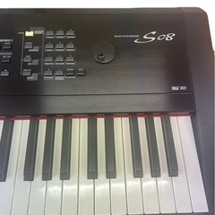 YAMAHA S08 ピアノ
