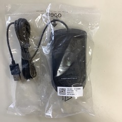 【未使用品】DeII   オプティカルマウス　ブラックの画像