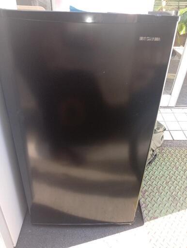 【771】2023年製　アイリスオーヤマ　ノンフロン冷蔵庫 93L　IRJD-9A-B\n\n