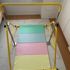 室内鉄棒