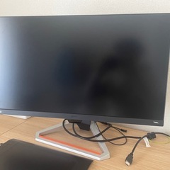 【値段交渉可)BenQ MOBIUZ EX2710S ゲーミング...