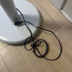 お花のリビングor寝室ライトの画像