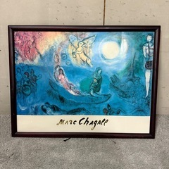 【25】Marc Chagall 絵画