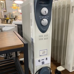 オイルヒーター　DT-OH211 16年製