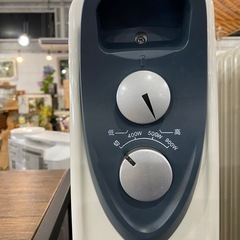 オイルヒーター　DT-OH211 16年製の画像
