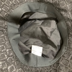 帽子　未使用の画像