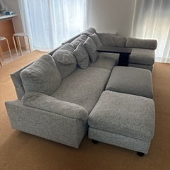【受付完了】ソファ、ソファセット、オットマン