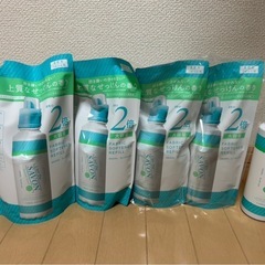 レールデュサボン柔軟剤✨セット✨