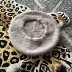 美品 ROSEBUD ベレー帽2点セットの画像