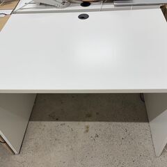 中古品 パソコンデスク×6台 デスクチェアー×6台 （※現地引取...
