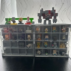 マインクラフト ミニフィギュアセット
