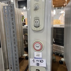 デロンギ　オイルヒーター　R731015EF