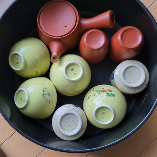 お茶セット