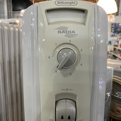 デロンギ　オイルヒーター　R730812TFの画像