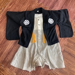 ベビー袴　60サイズ